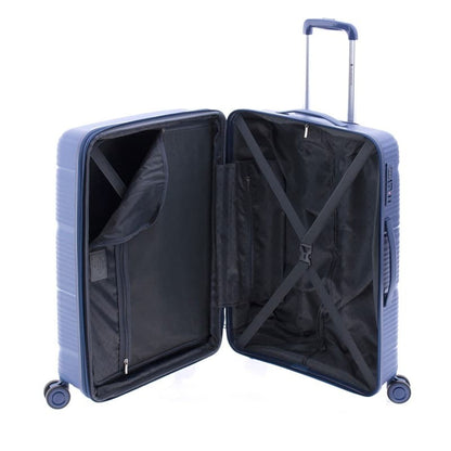 MALETA DE CABINA GLADIATOR BIONIC SPINNER 55 CM.
