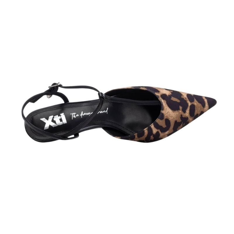 DESTALONADO XTI ANIMAL PRINT