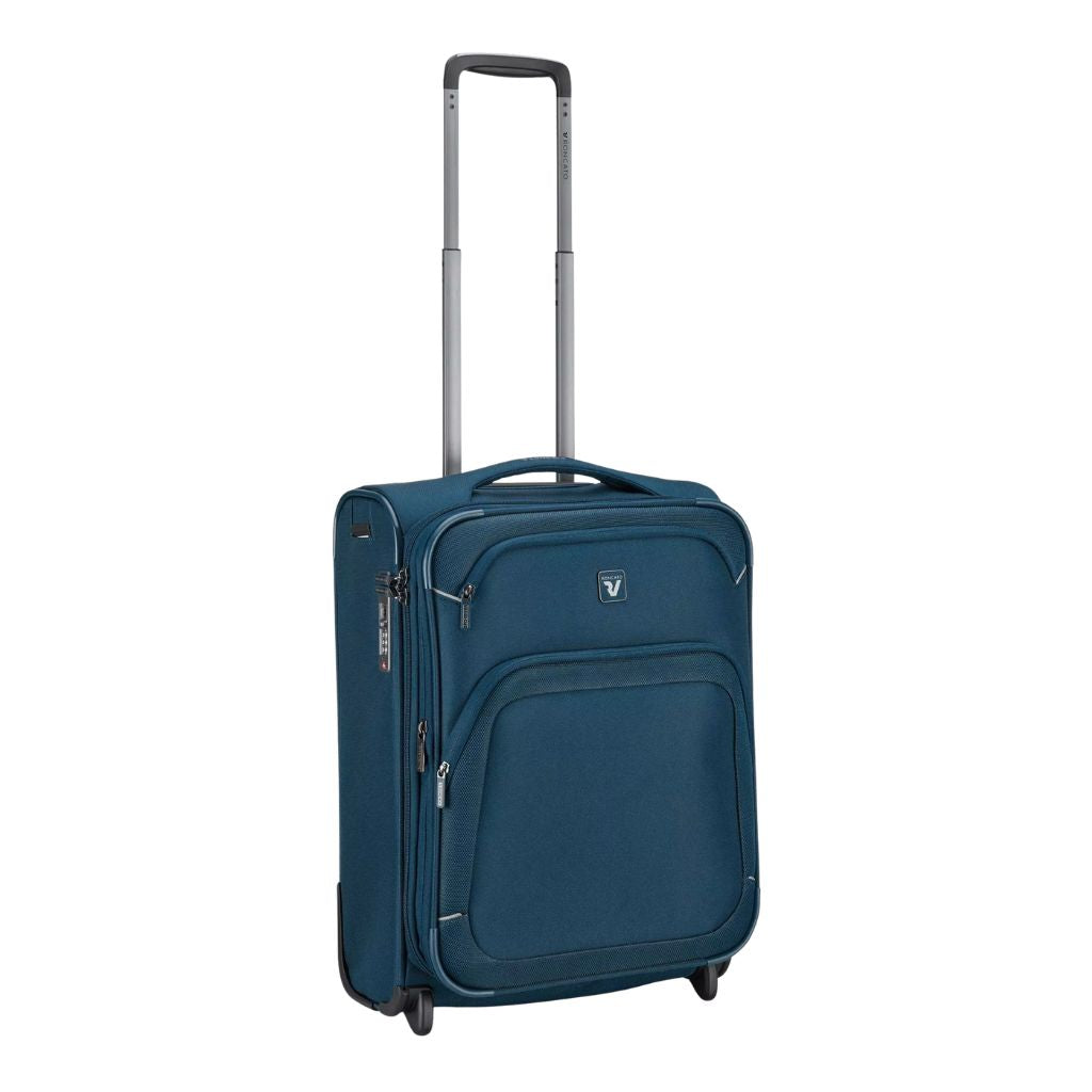 MALETA DE CABINA RONCATO GATEWAY TROLLEY 55 CM | LIGERA Y RESISTENTE