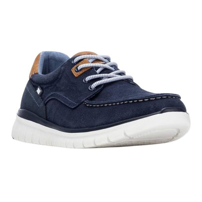 CANVAS AZUL CON CORDON XTI