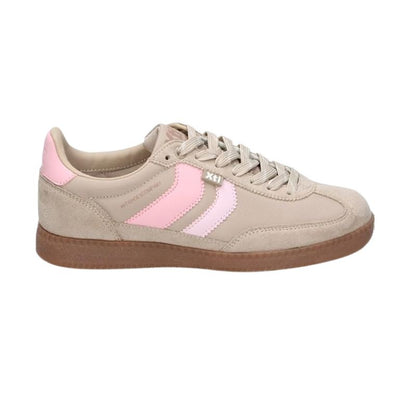 SNEAKER XTI BEIGE / ROSA