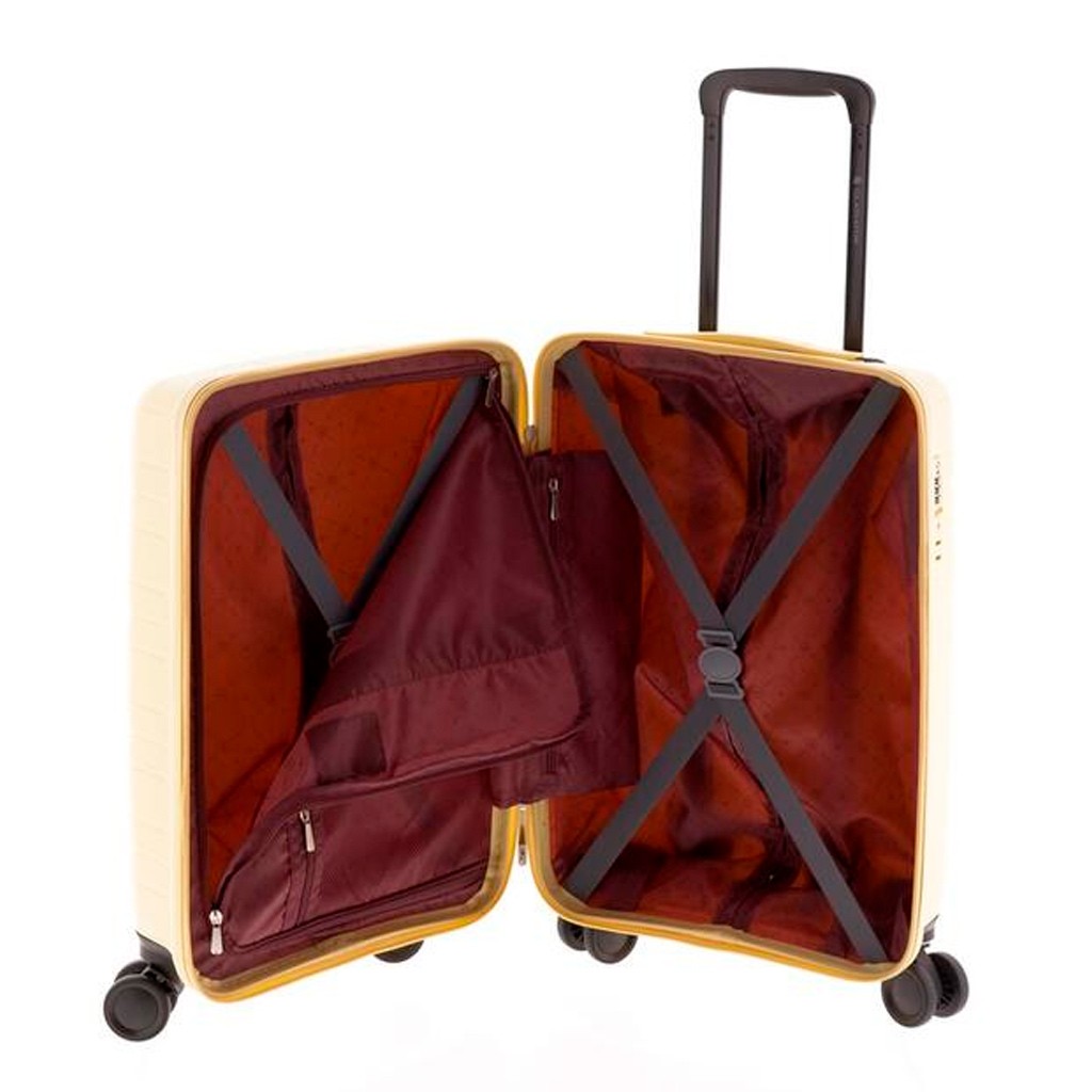MALETA DE CABINA GLADIATOR MAGIC SPINNER 55 CM.