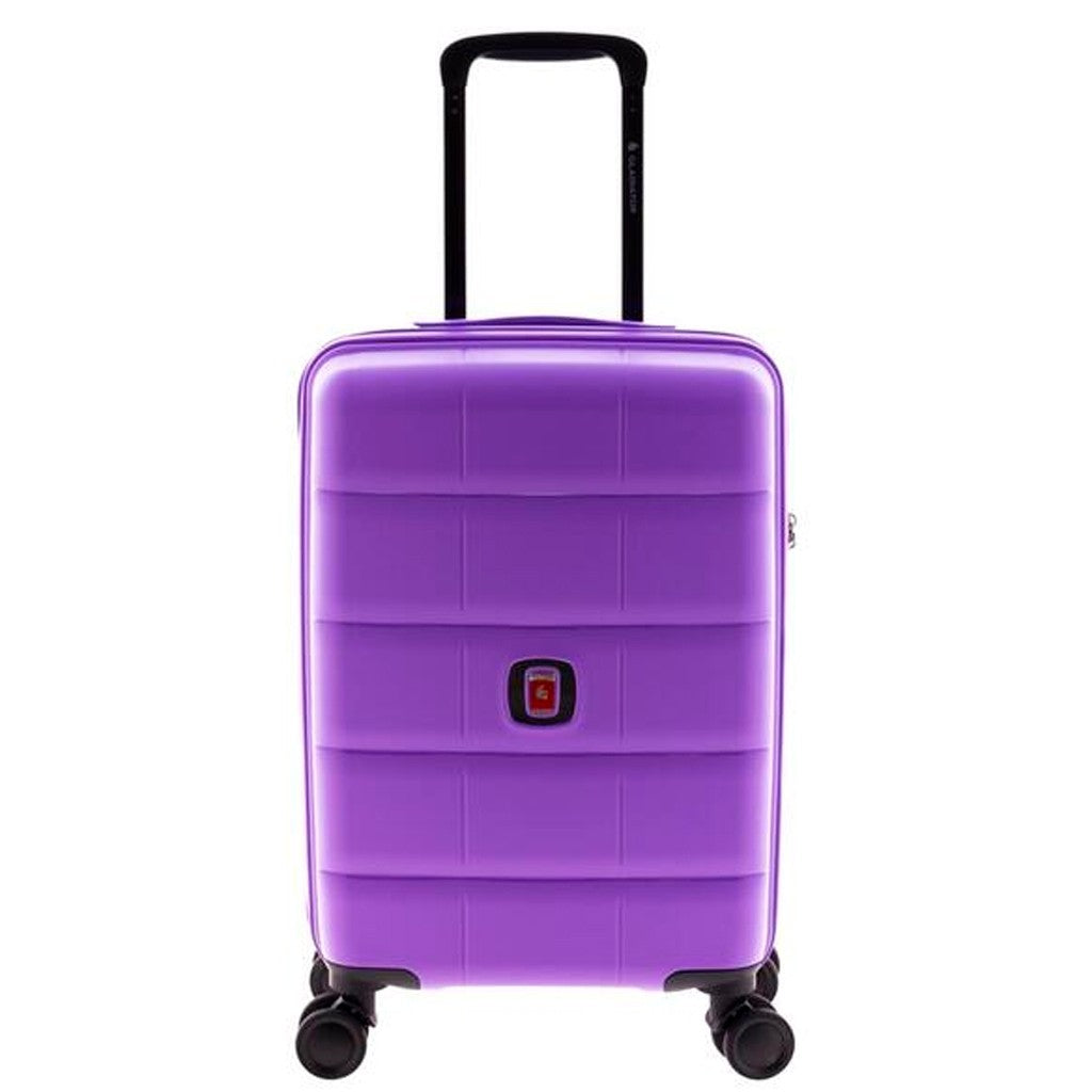 MALETA DE CABINA GLADIATOR MAGIC SPINNER 55 CM.