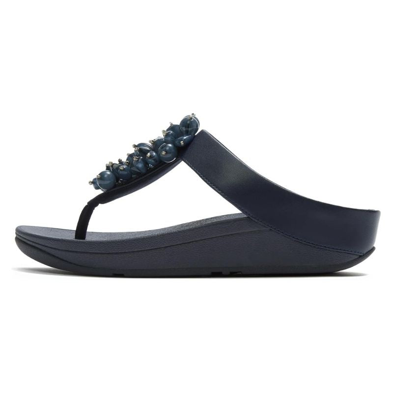 SANDALIAS ESCLAVA FITFLOP CON PERLAS MUJER