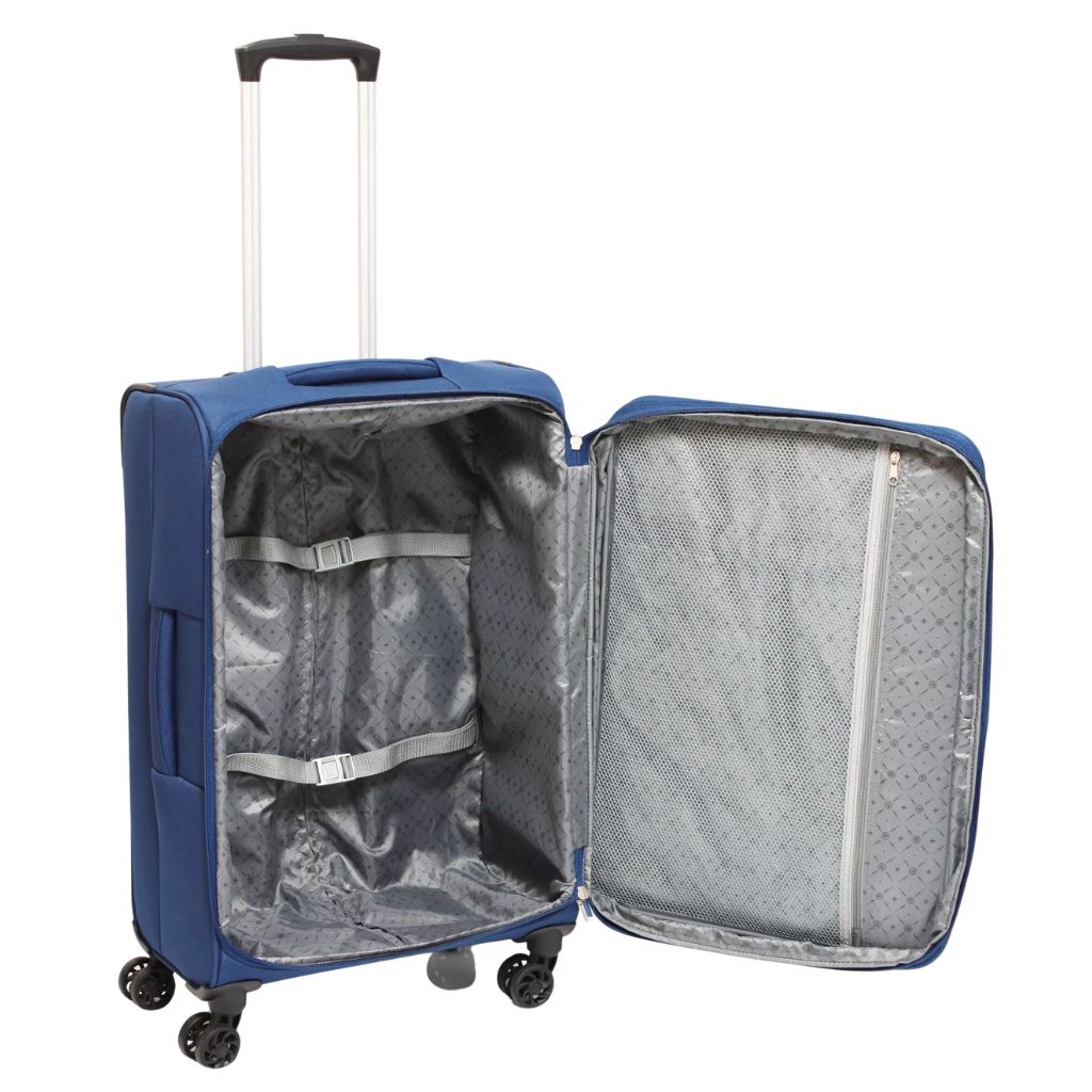 MALETA DE CABINA GLADIATOR 3D SPINNER 55 CMTS.