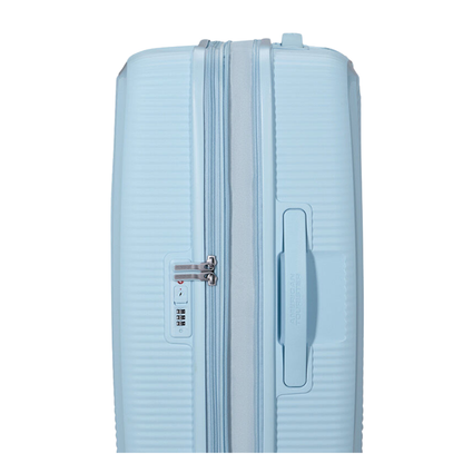 MALETA DE CABINA AMERICAN TOURISTER SOUNDBOX SPINNER 55 CM.