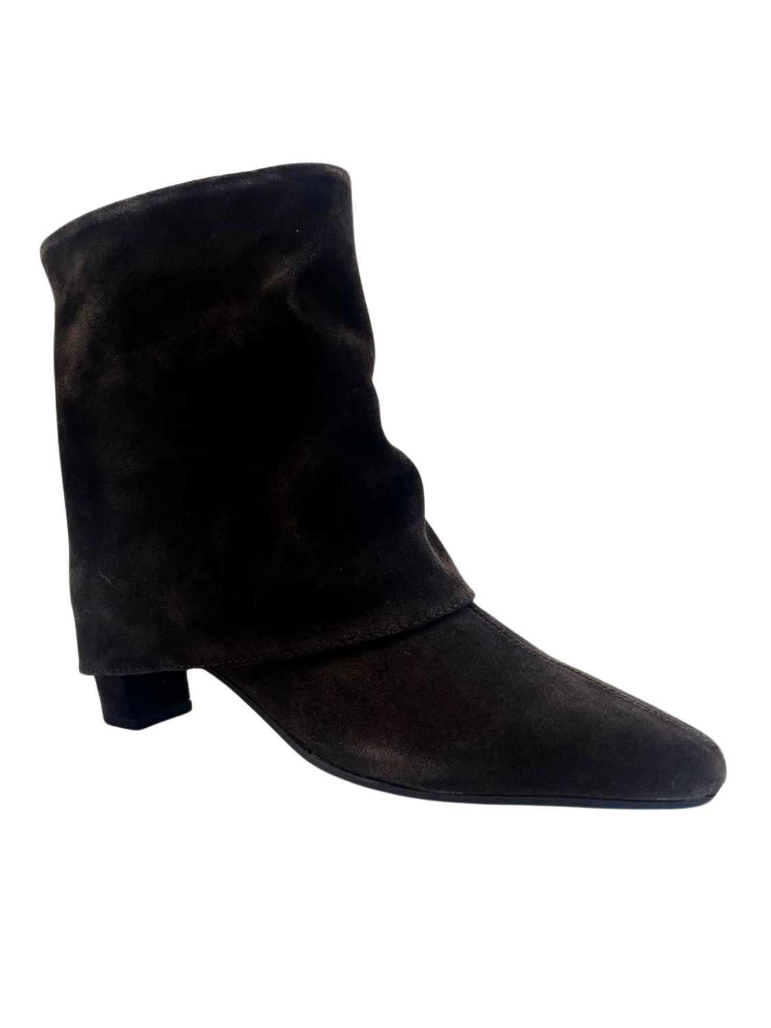 BOTIN UNISA DE SERRAJE CON VUELTA