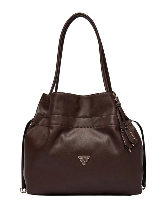 BOLSO MUJER GUESS KARIMA BROWN
