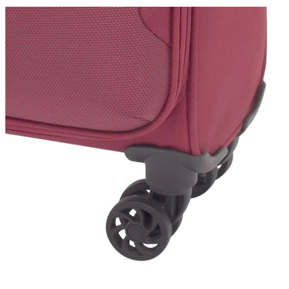MALETA DE CABINA GLADIATOR 3D SPINNER 55 CMTS.
