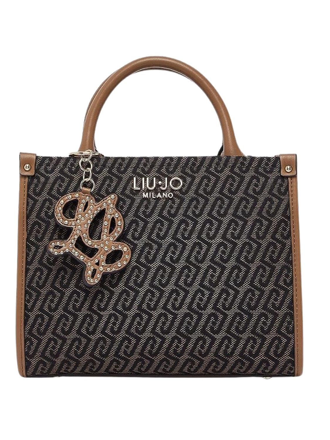 BOLSO MUJER LIUJO - TESTA MORO