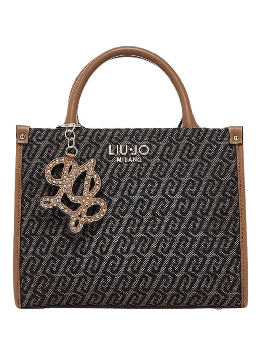 BOLSO MUJER LIUJO - TESTA MORO