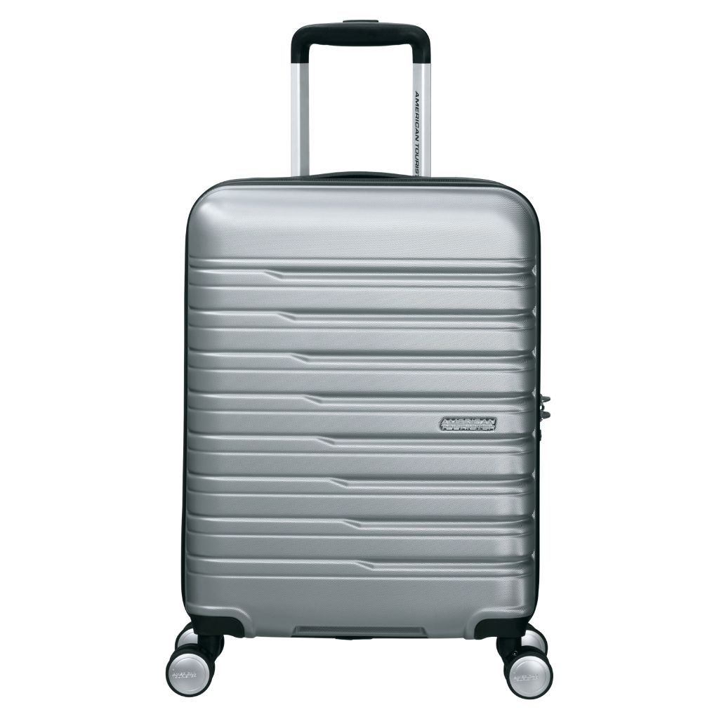 MALETA DE CABINA AMERICAN TOURISTER FLASHLINE SPINNER 55 CM.