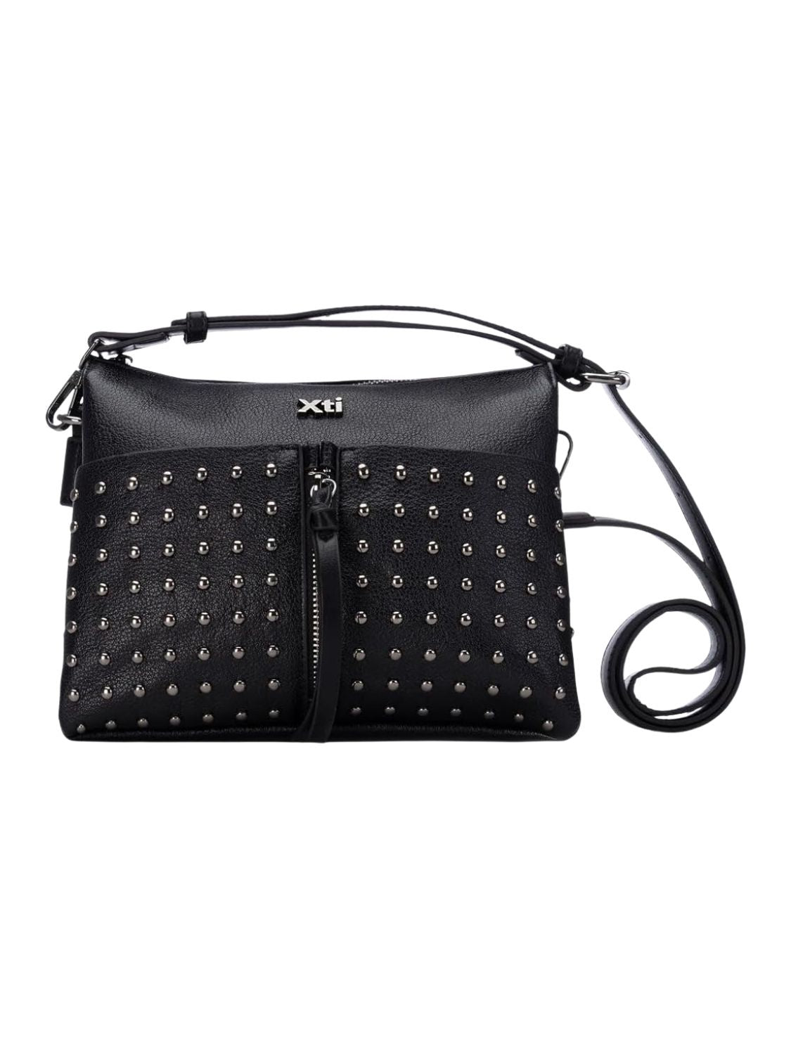 BOLSO MUJER XTI - NEGRO