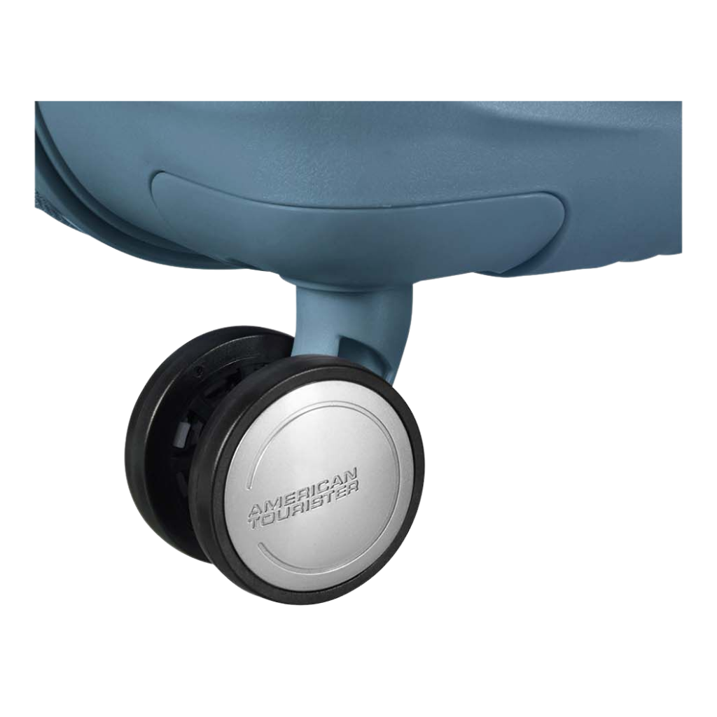 MALETA DE CABINA AMERICAN TOURISTER SOUNDBOX SPINNER 55 CM.