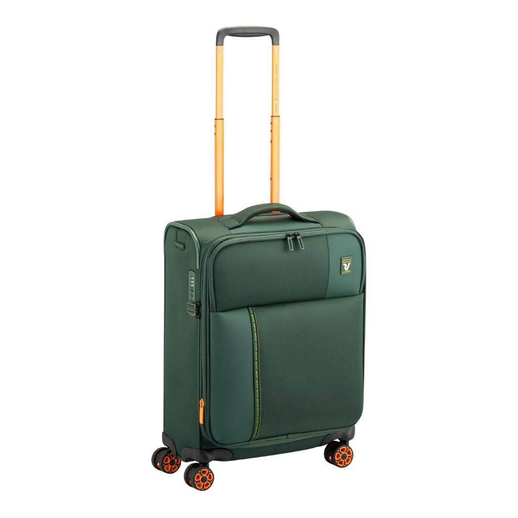 MALETA DE CABINA RONCATO MOVE 55 cm | LIGERA Y RESISTENTE