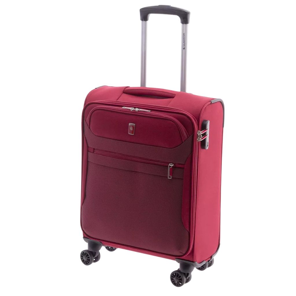 MALETA DE CABINA GLADIATOR 3D SPINNER 55 CMTS.