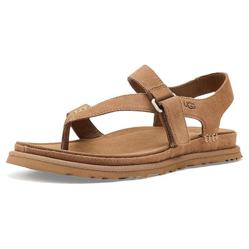 SANDALIAS UGG GOLDENGAZE TOE POST