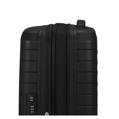Maleta de cabina rígida American Tourister FastForward Spinner 55 cm, ligera, expandible y con 4 ruedas