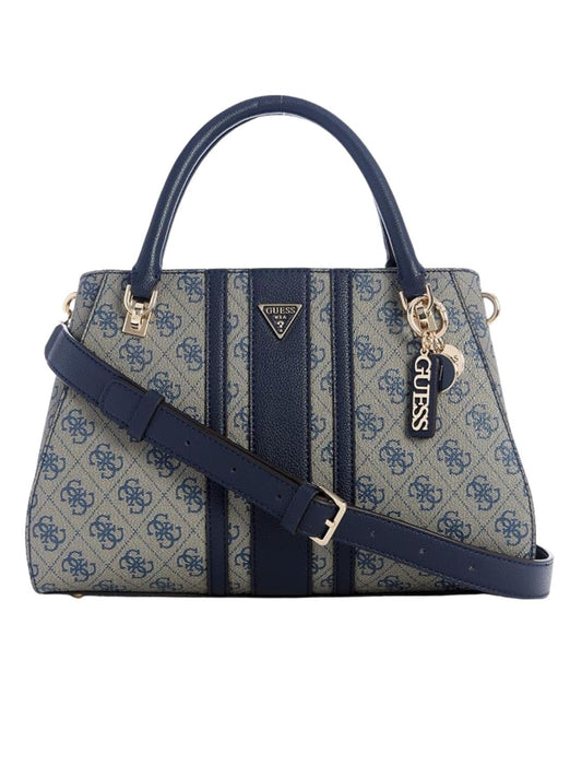 BOLSO MUJER GUESS NOELLE II MIDNIGHT LOG