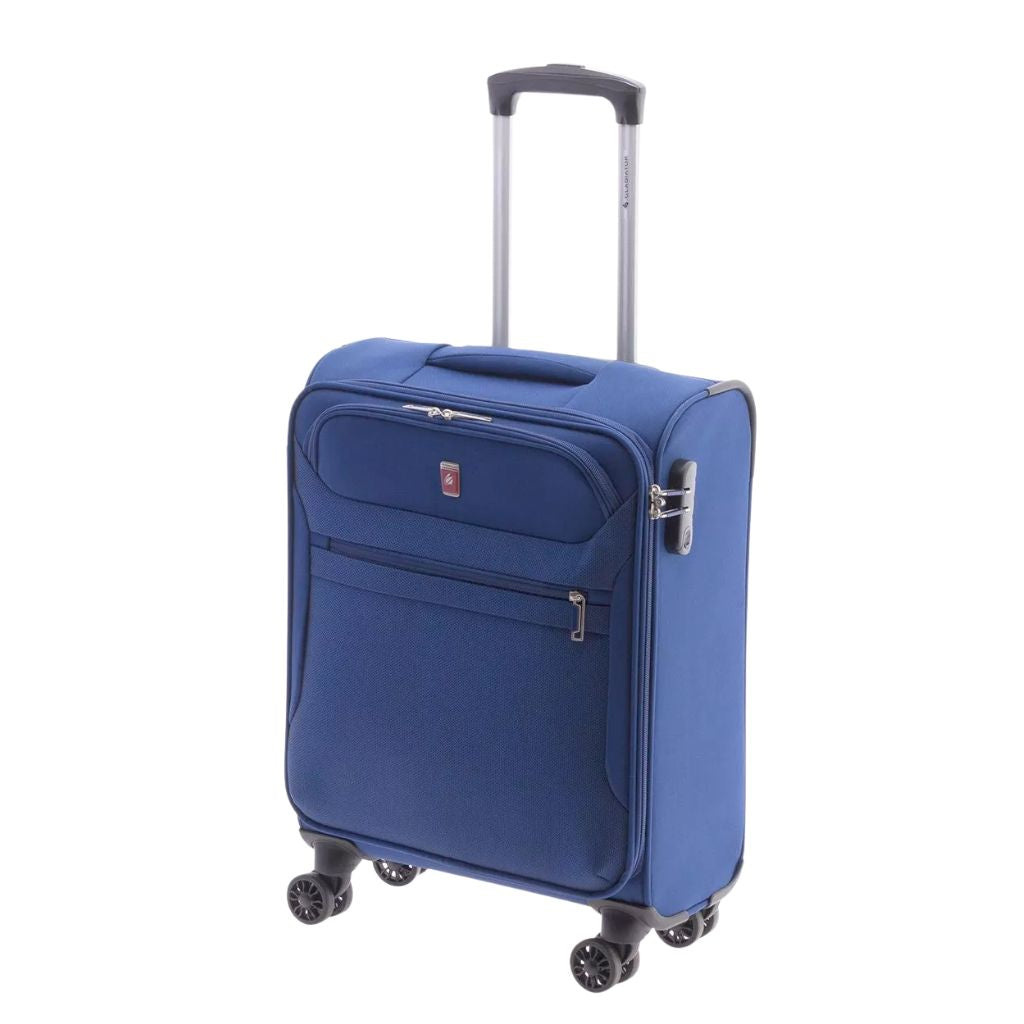 MALETA DE CABINA GLADIATOR 3D SPINNER 55 CMTS.