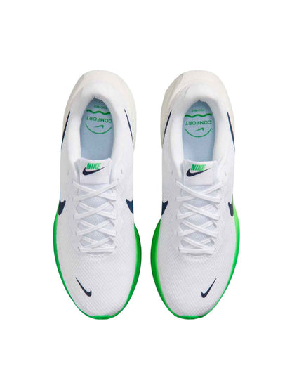 DEPORTIVO NIKE REVOLUTION 8 BLANCO NEGRO