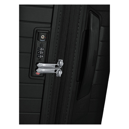 Maleta de cabina rígida American Tourister FastForward Spinner 55 cm, ligera, expandible y con 4 ruedas