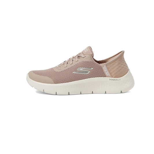 SKECHERS GO WALK FLEX SLIO-INS MUJER DEPORTIVAS CÓMODAS 