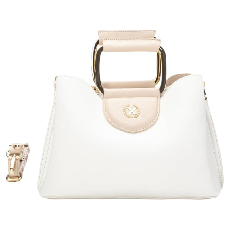 BOLSO MUJER XTI BLANCO