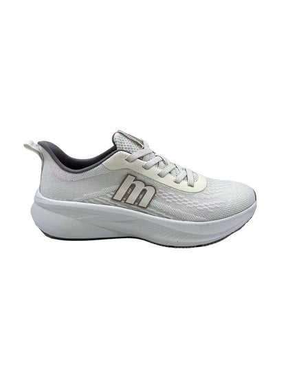 SNEAKER MTNG KINITTING BEIGE