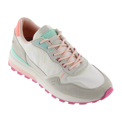 SNEAKER NYLON Y SERRAJE VICTORIA LUNA