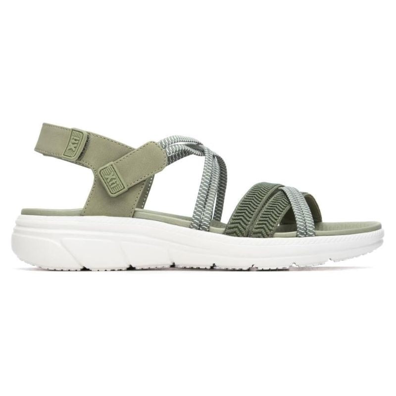SANDALIAS ELÁSTICAS XTI MUJER CÓMODAS