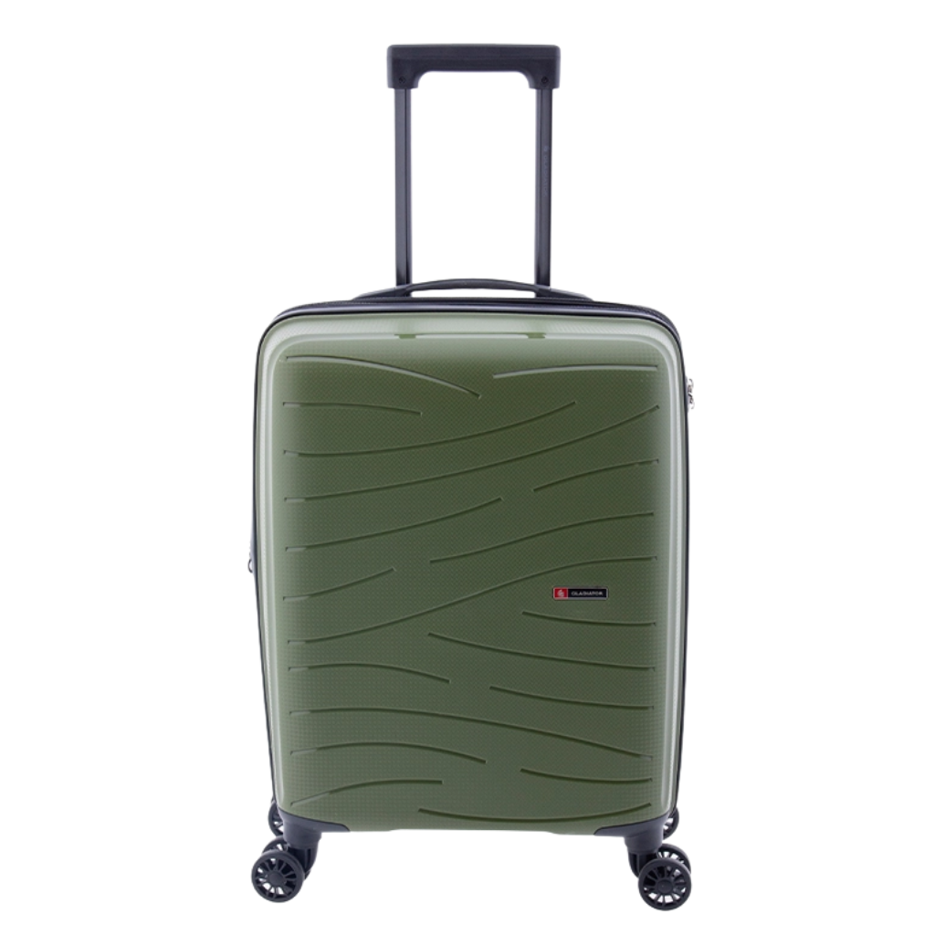 MALETA DE CABINA GLADIATOR FLOW SPINNER 55 CM.