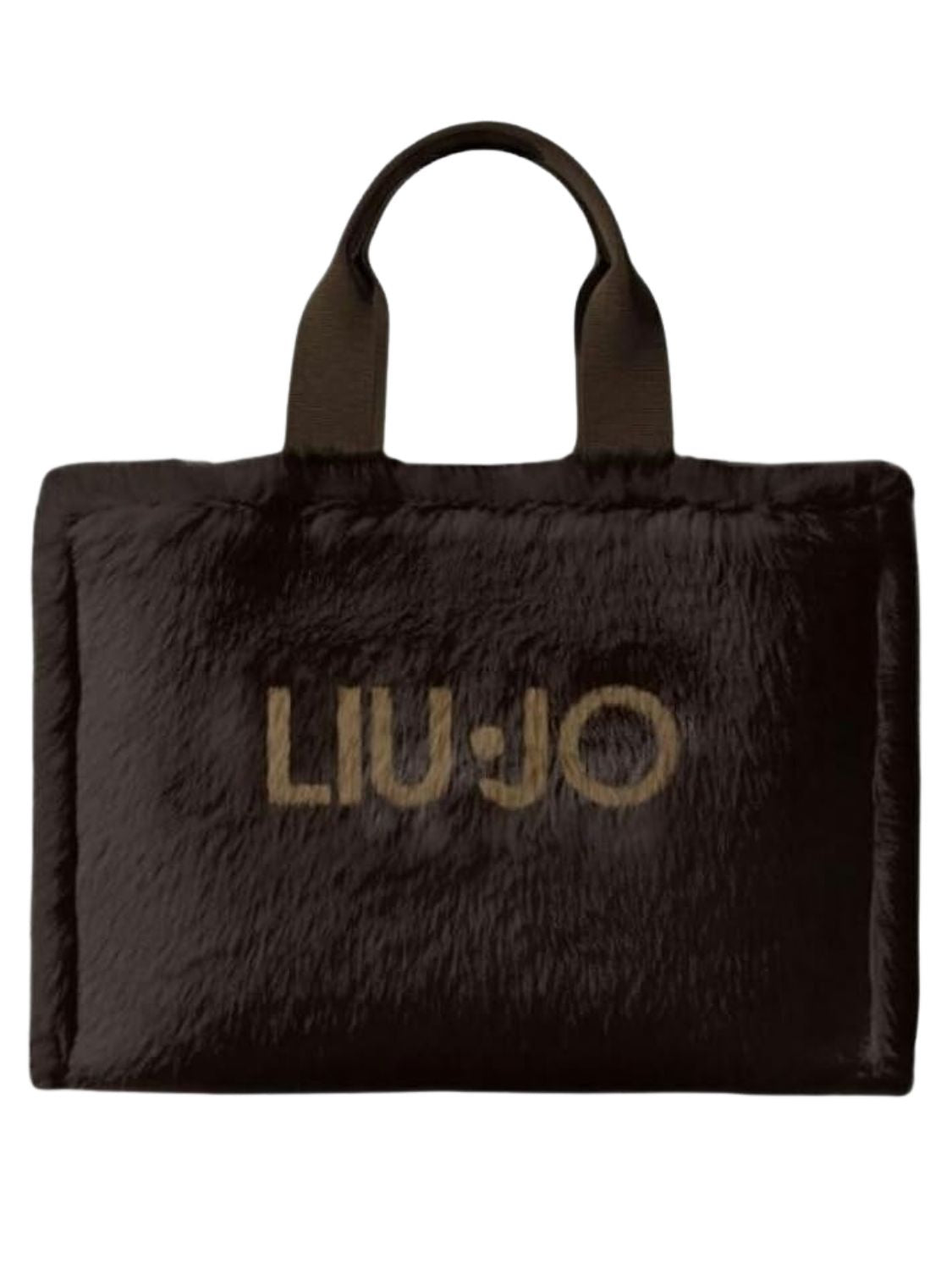 BOLSO MUJER LIUJO - DEEP BROWN