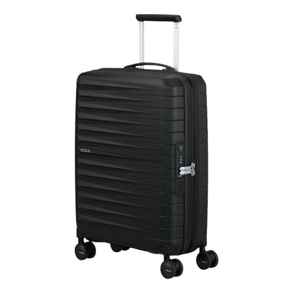 Maleta de cabina rígida American Tourister FastForward Spinner 55 cm, ligera, expandible y con 4 ruedas