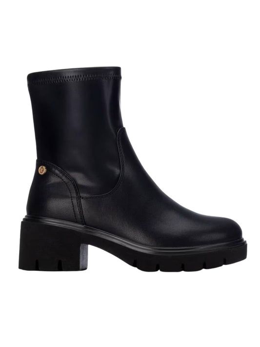 BOTIN XTI CON TACON 4 CM.