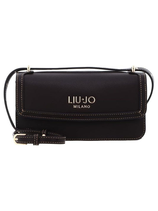 BOLSO MUJER LIUJO EVRIM DEEP BROWN