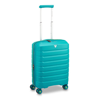 MALETA DE CABINA RONCATO B-FLYING 55 CM. | EXPANDIBLE, LIGERA, RESISTENTE, JUVENIL