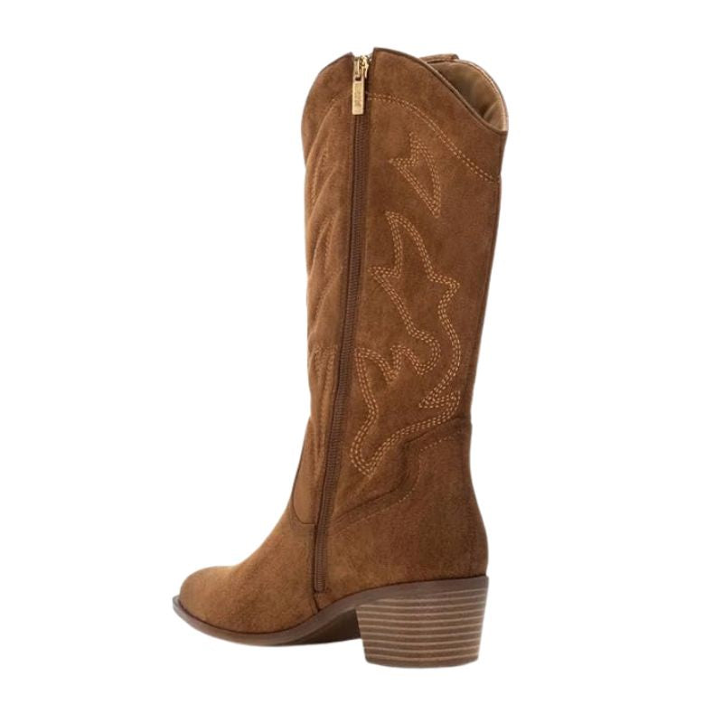 BOTA COWBOY XTI TACON 4 CM.