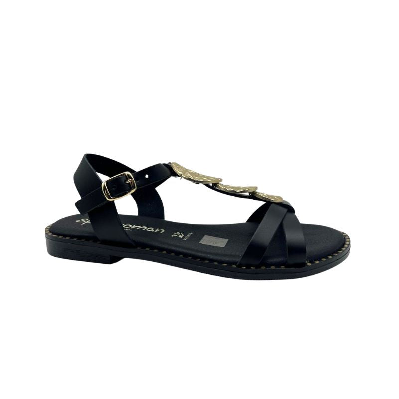 SANDALIA ESCLAVA SPARWOMAN CHAPAS