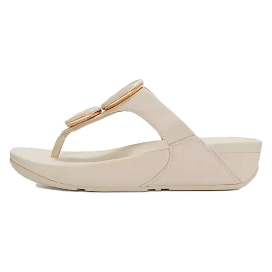 SANDALIAS ESCLAVA FITFLOP CON PIEDRAS PARA MUJER