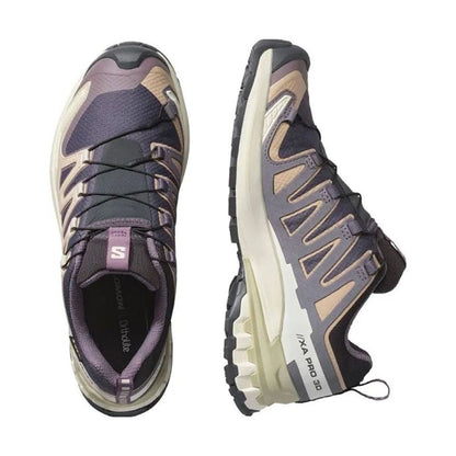 ZAPATILLAS TRAIL SALOMON XA PRO 3D GTX MUJER