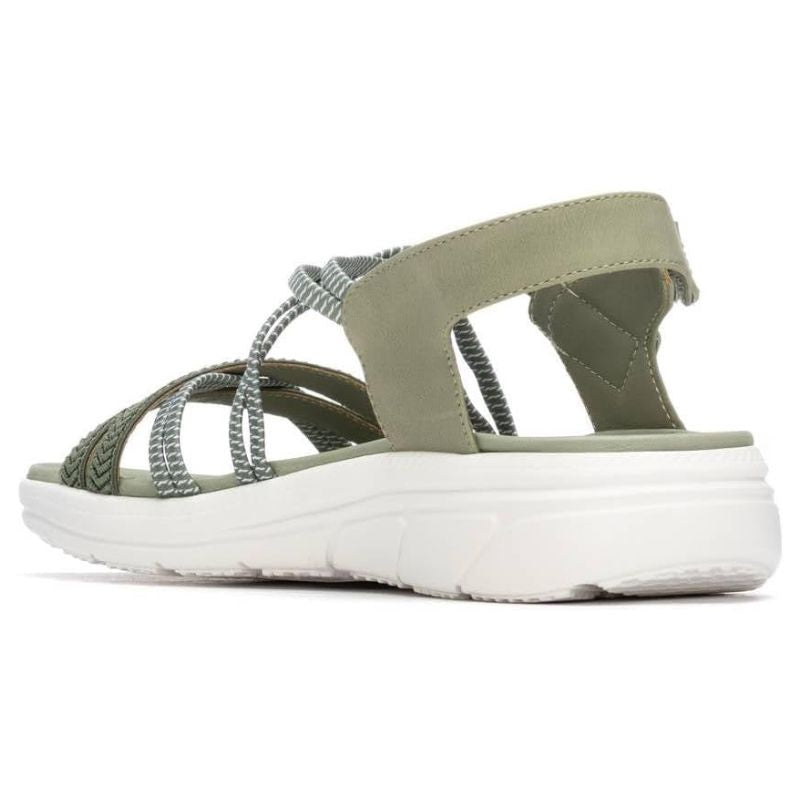 SANDALIAS ELASTICAS XTI MUJER
