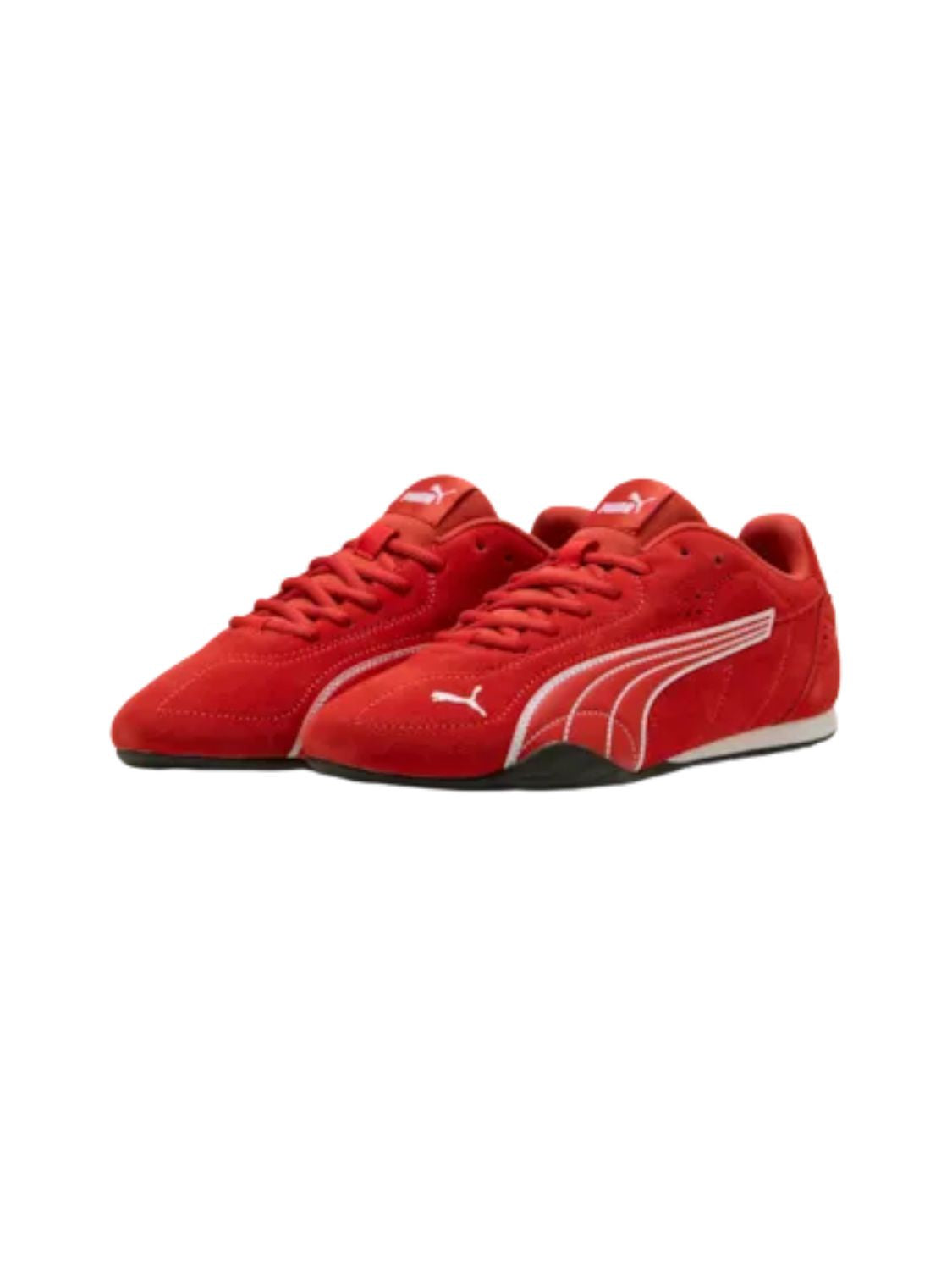 DEPORTIVO PUMA CATCH SD ROJO