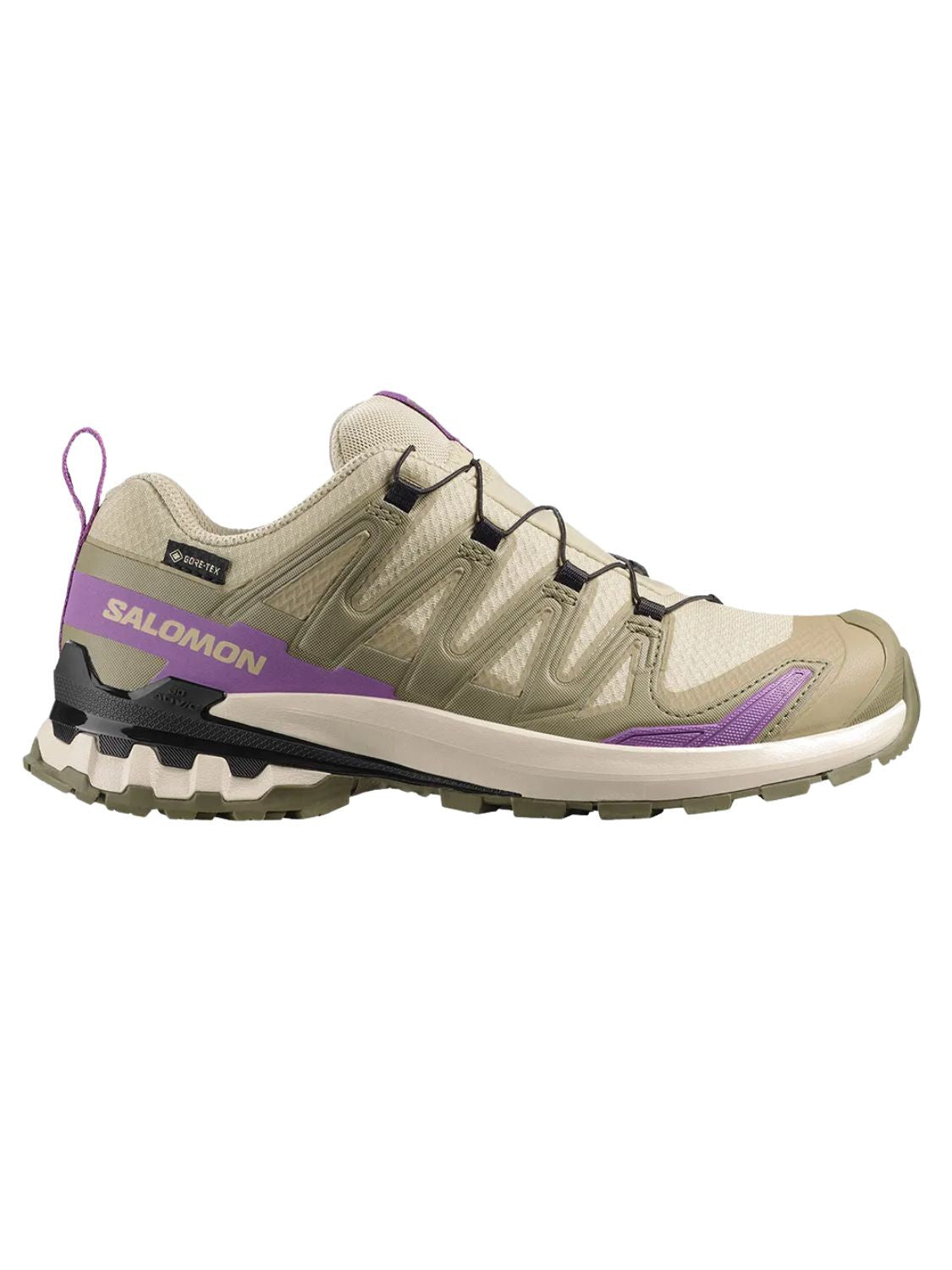 DEPORTIVO SALOMON XA PRO 3D V9 GTX ALOE