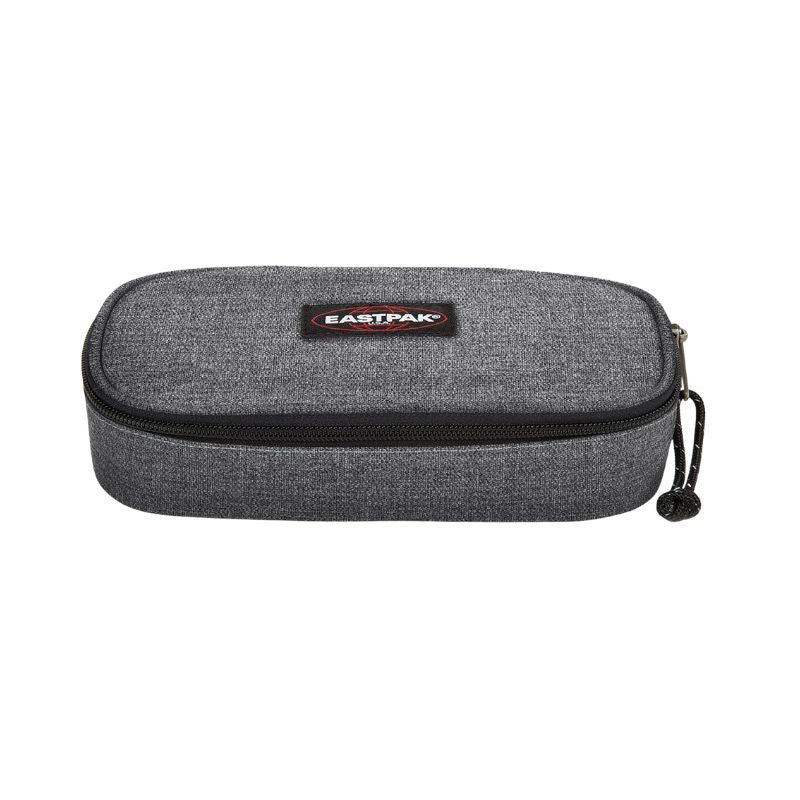 EASTPAK OVAL SINGLE BLACK DENIM