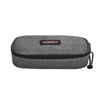 EASTPAK OVAL SINGLE BLACK DENIM