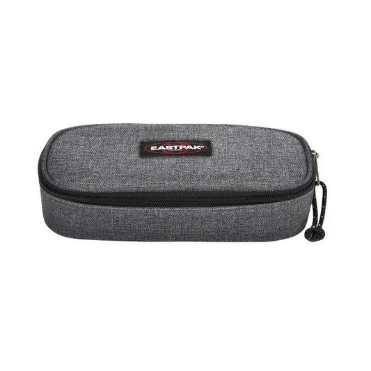 EASTPAK OVAL SINGLE BLACK DENIM