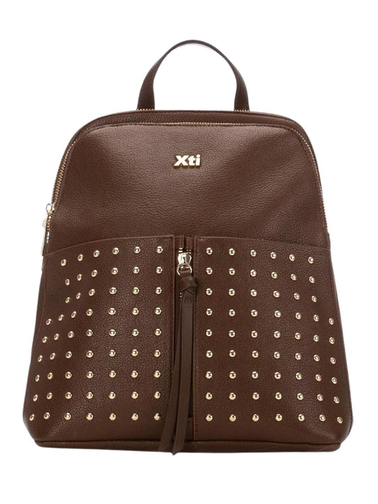 MOCHILA MUJER XTI - CAMEL