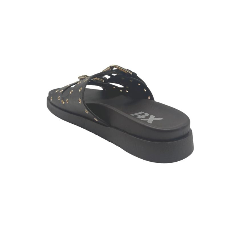 SANDALIAS BIO XTI CON TACHUELAS PARA MUJER