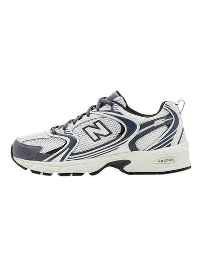 DEPORTIVO NEW BALANCE 530 BLANCO GRIS